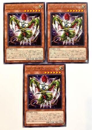 Talons of Schlieren [Rare] JP028