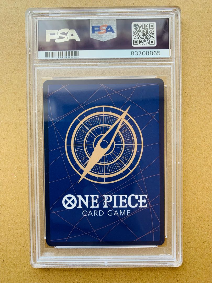 ルフィ シークレット パラレル psa10 新時代の主役 ワンピース ルフィ シークレット パラレル psa10 新時代の主役 ワンピース