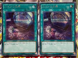 Foolish Burial Goods Secret Rare JP039 Set of 2
