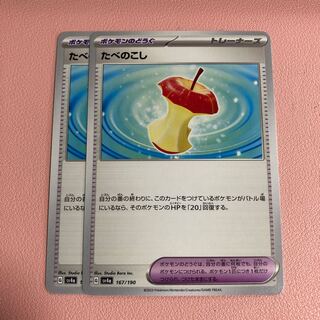 leftover food 167/190