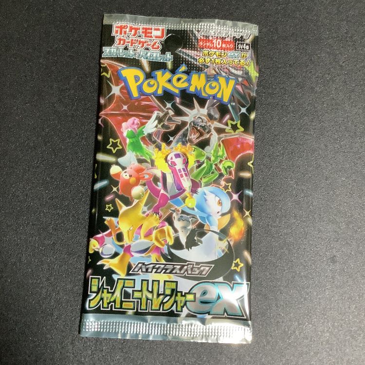 Pokémon Card Shining Treasure ex