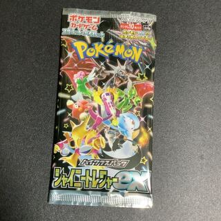 Pokémon Card Shining Treasure ex