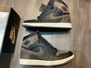Nike Air Jordan 1 Retro High OG "Palomino" Black/Brown 27cm