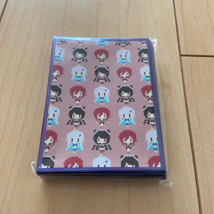 さんばか スリーブ