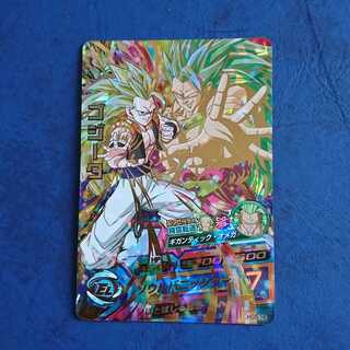 DBH  GM5弾  UR  ゴジータ