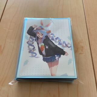 兎田ぺこら　スリーブ