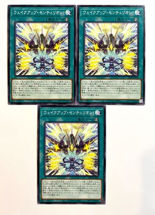 Wake Up Centurion! Normal] JP064