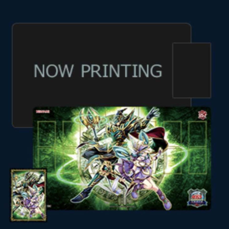 Yu-Gi-Oh OCG Duel Monsters Solidarity and the Bonded Mage / Dragon of Pride and Soul Duel Set 1BOX