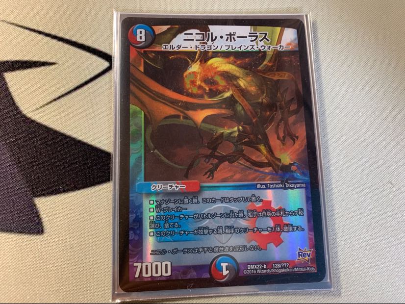 ニコル・ボーラス