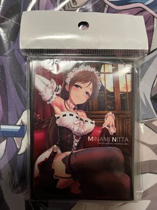 iM@S Sleeve Minami Nitta Delem@s