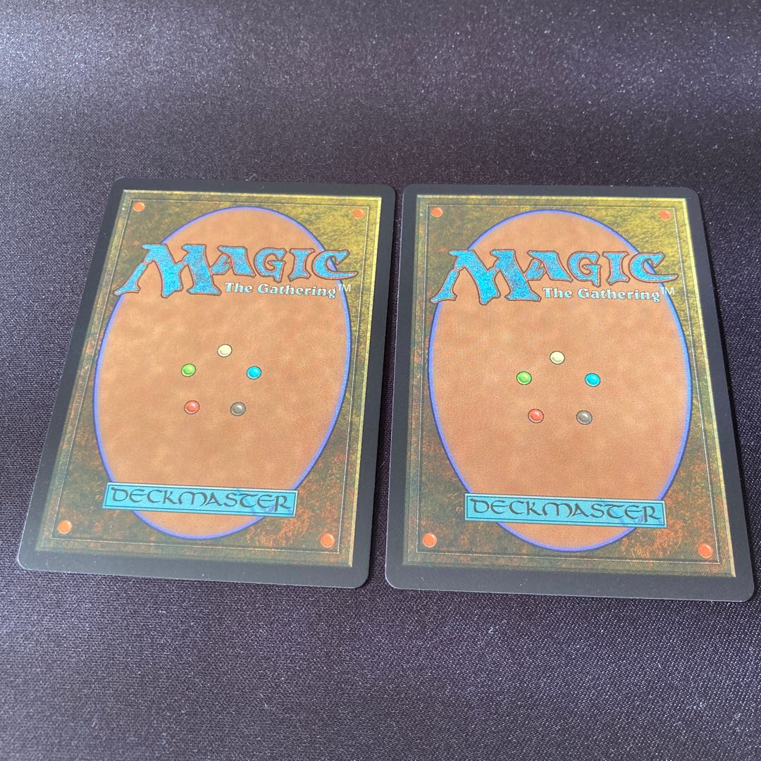 Detached ticks, skrelv x2 S&C FOIL mtg 1枚