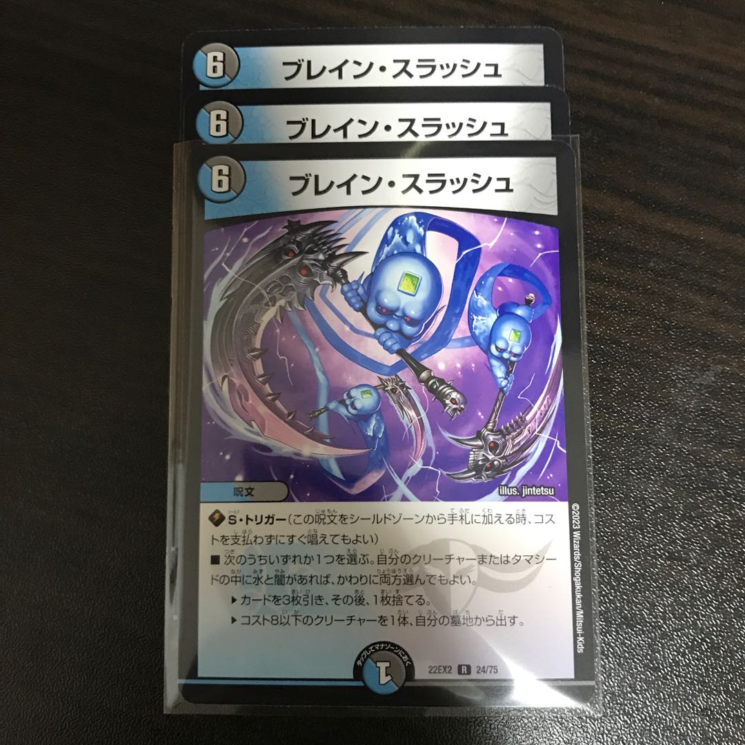 Bulette n Slash R 24/75