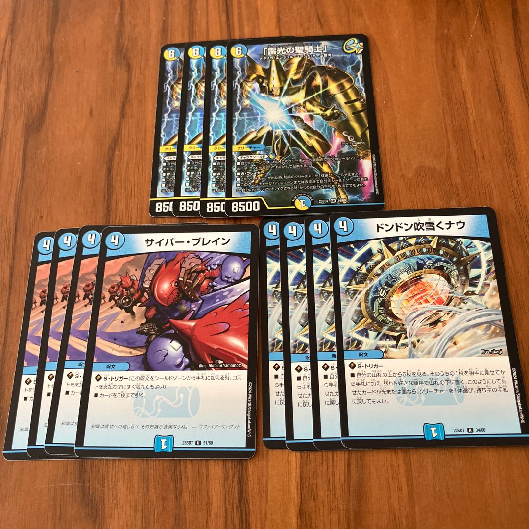 Holy Knights of Lightning - Don't Blow the Snow Now Change the Cyclical