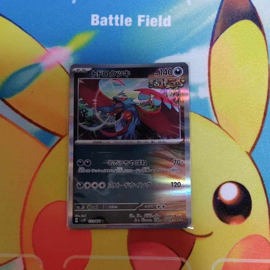 Todorokutsuki R 051/071