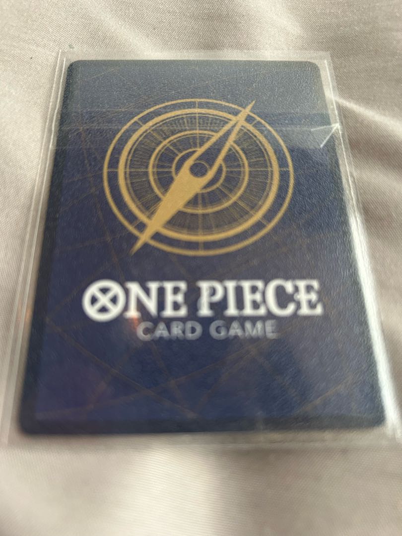 Perona Flagship Battle 2024 Promo Unopened PROMO OP06-093