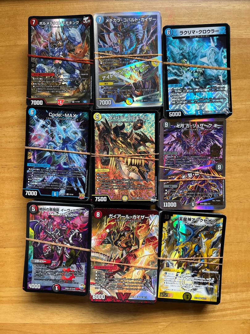 DUEMA disposed items retired items sold in bulk