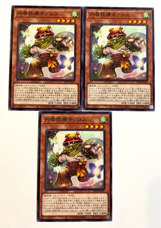 Kyklos the Circle Fairy [Normal] JP031