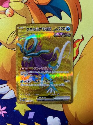 Unel minamo ex UR 099/071