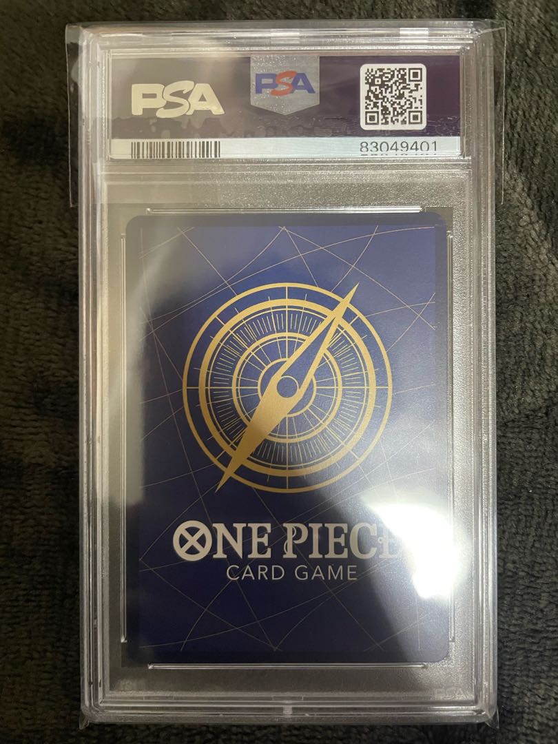 ゾロ　フラッグシップ　PSA10 PSA 10 Roronoa Zoro OP01-025 Flagship Battle Limited Promo