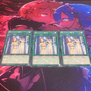 禁じられた聖衣 ノーマル