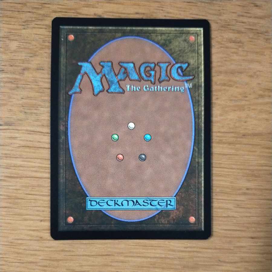 Deadly Dispute common foil