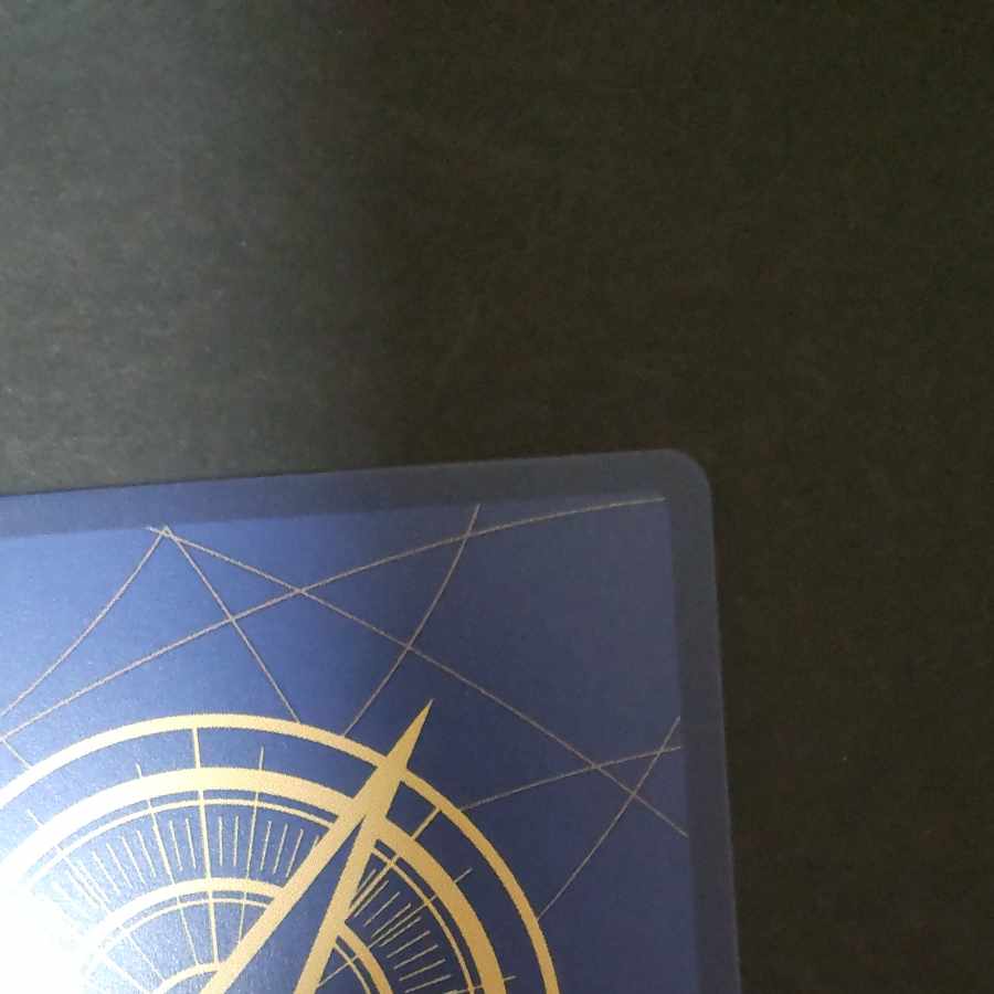 Roronoa Zoro (Parallel) (Super Parallel) P-SEC OP06-118