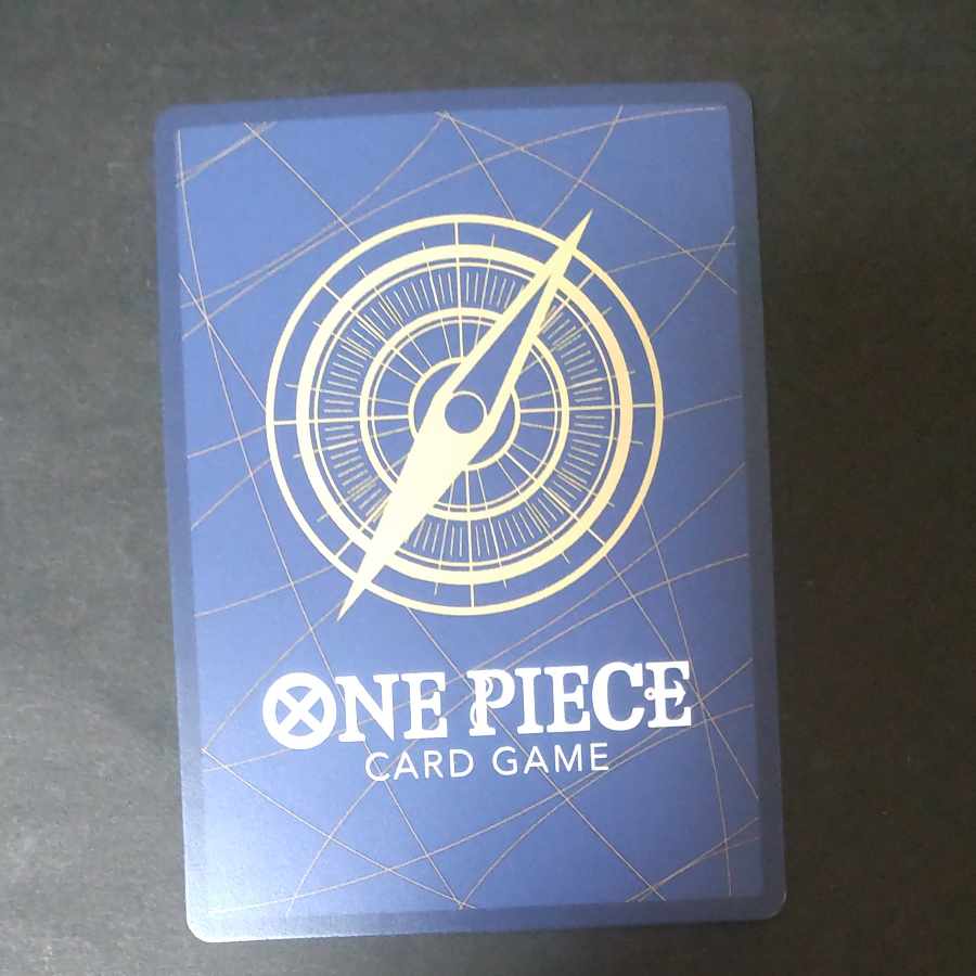 Roronoa Zoro (Parallel) (Super Parallel) P-SEC OP06-118