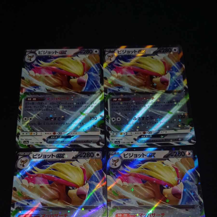 Pidgeotex RR 089/108