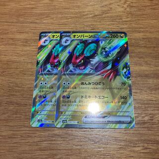 Noivernex RR 135/190 2 sheets 2枚