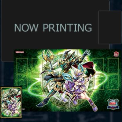 Yu-Gi-Oh OCG Duel Monsters Solidarity and the Bonded Mage / Dragon of Pride and Soul Duel Set