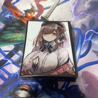 鈴原るる　スリーブ