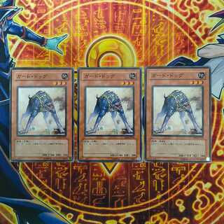 Guard Dog Normal JP204