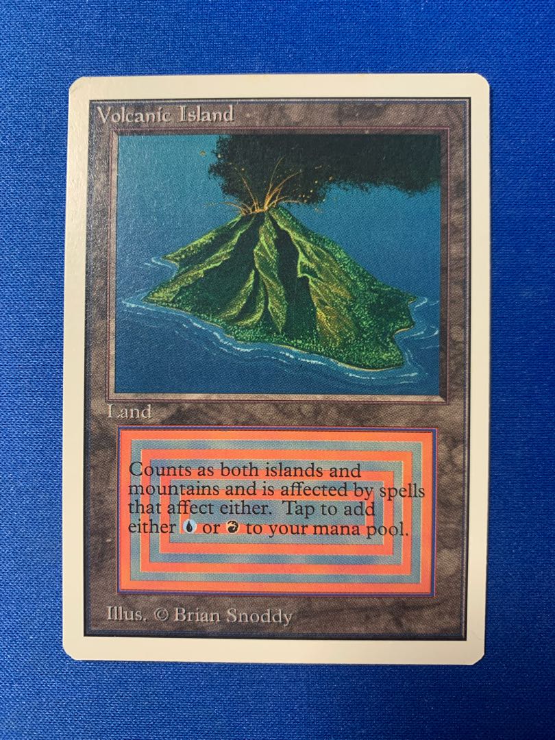 Volcanic island 2ED