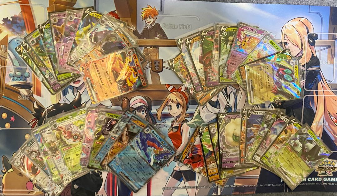 ポケモンカード　RR  120枚まとめ