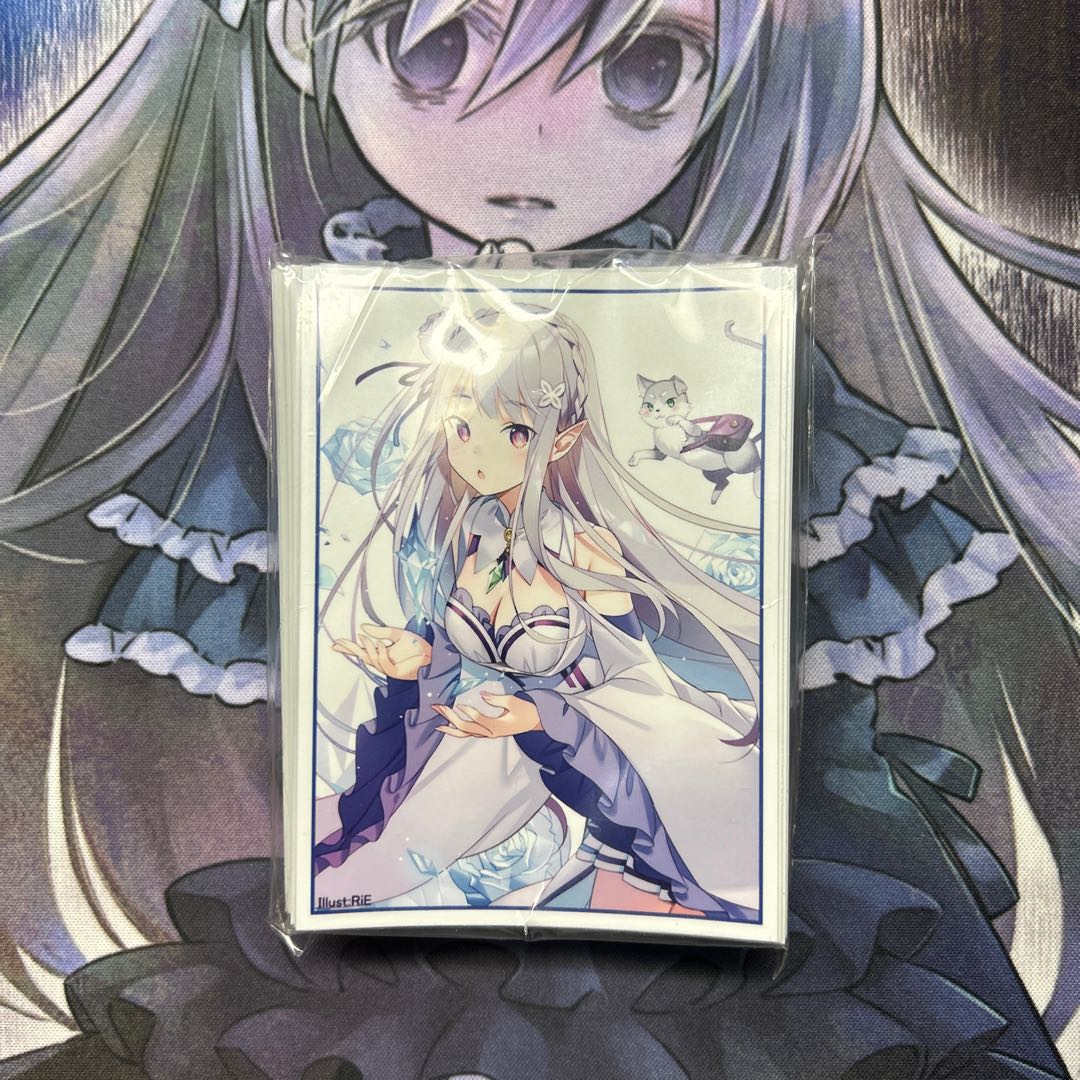 Emilia Sleeve re zero