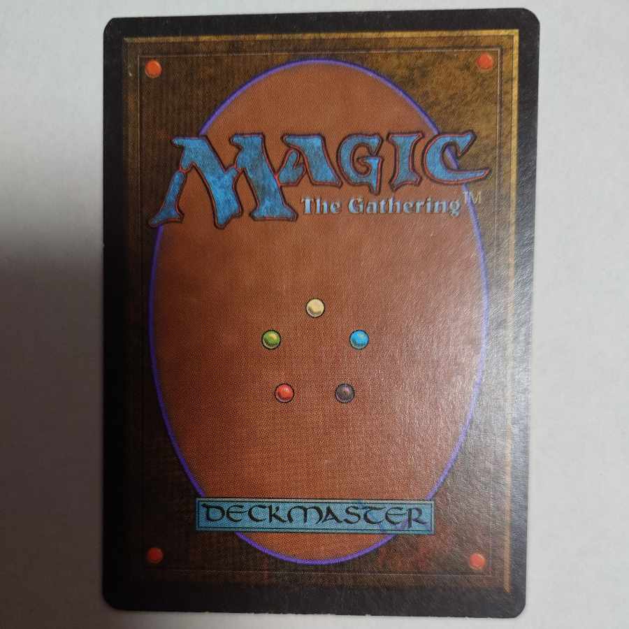 Wheel of Fortune 1枚