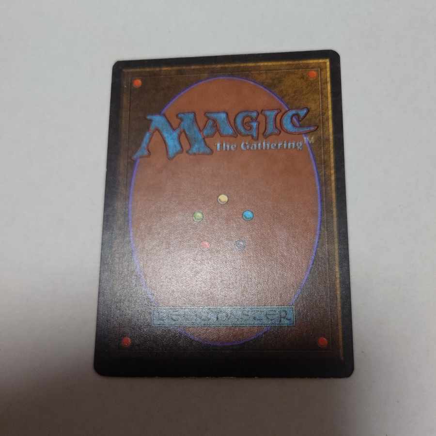 Wheel of Fortune 1枚