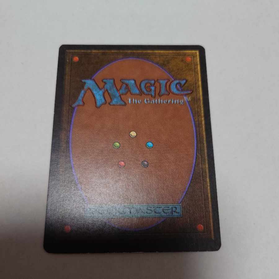 Wheel of Fortune 1枚