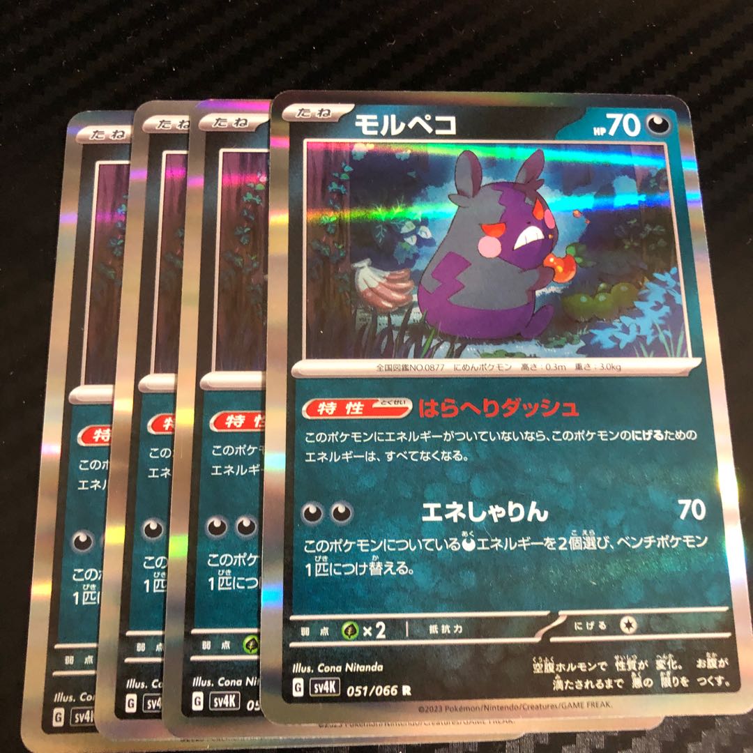 モルペコ R 051/066