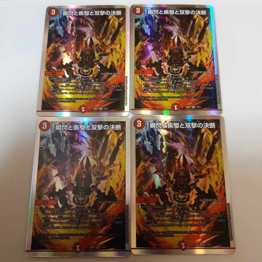 The Decision of Twinstrike and Twinstrike VR 7/102