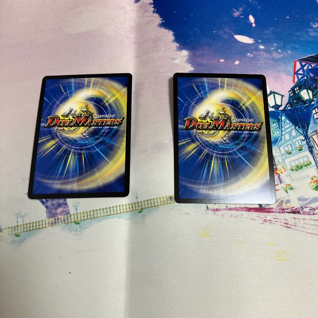 闘争類拳嘩目 ステゴロ・カイザー｜お清めシャラップ R-foil 超21/超38