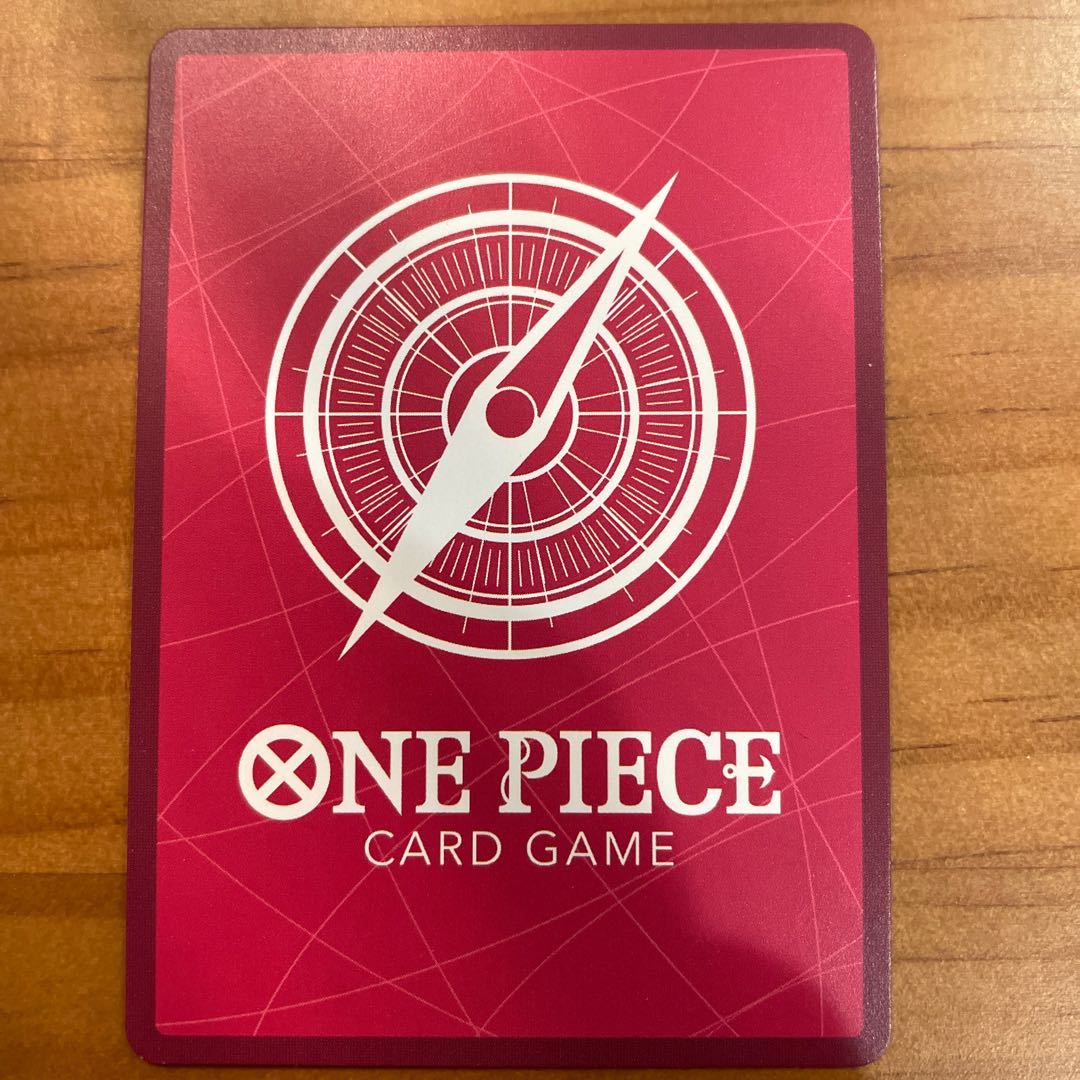 Crocodile L OP04-058 One Piece Card