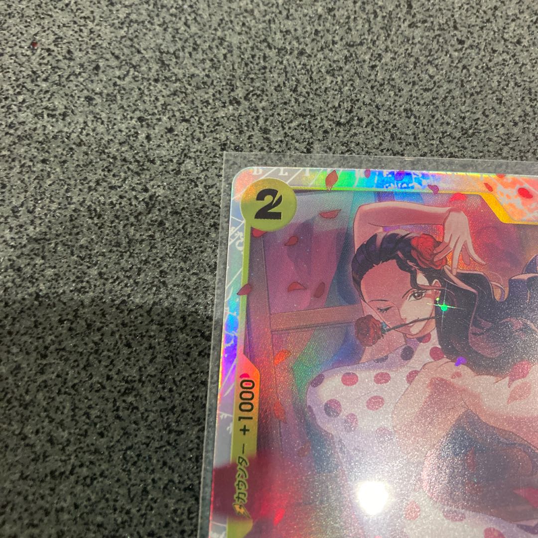 One Piece Card Game Viola SR sr Extra Flareon Memorial Collection ONE PIECE 1枚