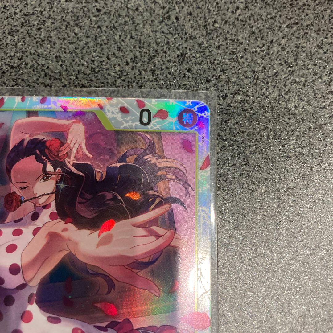 One Piece Card Game Viola SR sr Extra Flareon Memorial Collection ONE PIECE 1枚