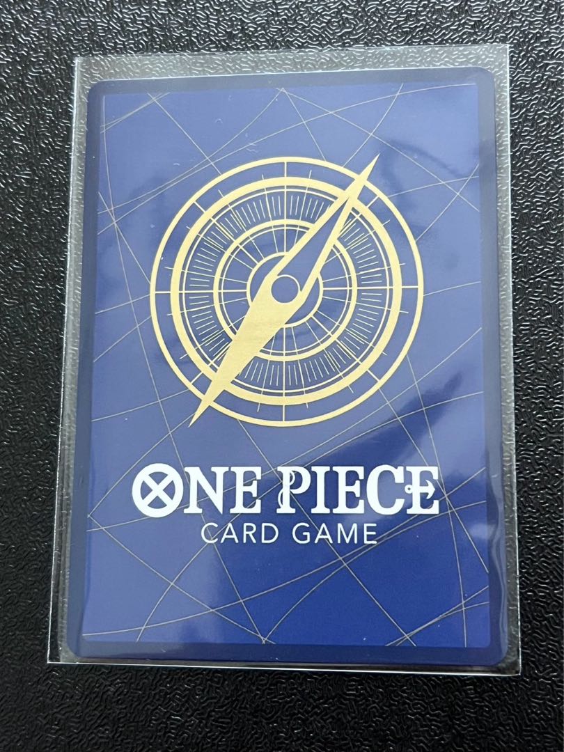 Roronoa Zoro SEC OP06-118