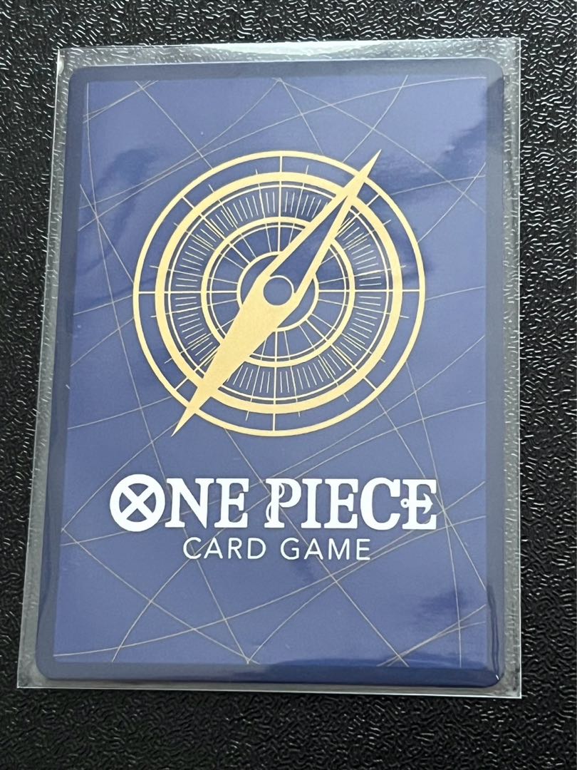 Vinsmoke Reij (parallel) P-SR OP06-069