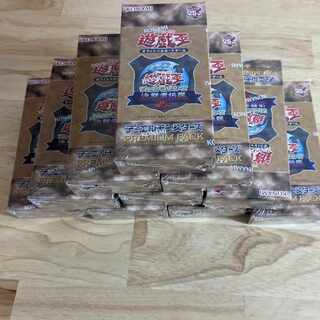 PREMIUM PACK -決闘者伝説 QUARTER CENTURY EDITION- 未開封ボックス  10BOX