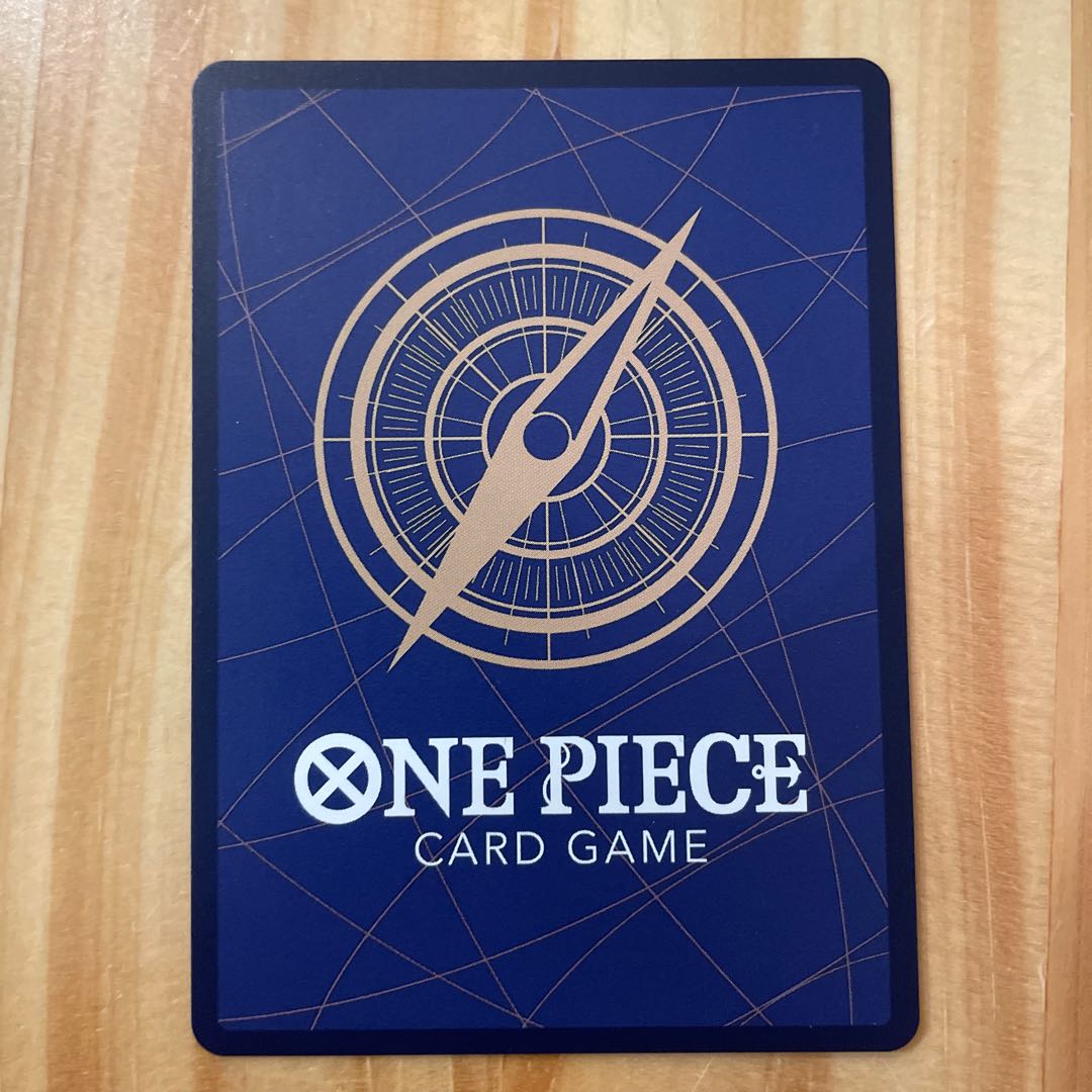 Crocodile SR OP04-060 Parallel One Piece Card Game
