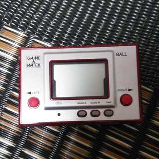 ゲームウォッチ　BALL