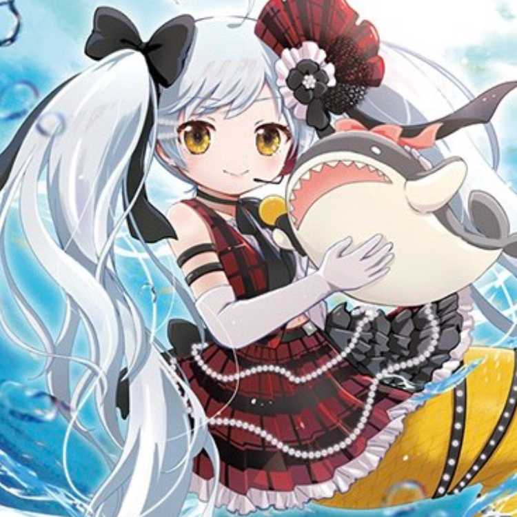 Vanguard Released 11/7 Lyrical Monasterio Abatenbou no Ku Squirrel Mass Alk by Axis 4 Con